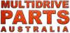 MULTIDRIVE PARTS AUSTRALIA Logo MULTIDRIVE PARTS AUSTRALIA