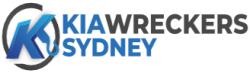 Logo for kia wreckers sydney