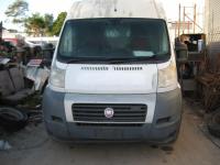 2010 Fiat Ducato VAN