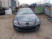 2010 Mercedes Benz C200c Class