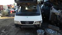 2002 Mercedes Benz Mb140d VAN