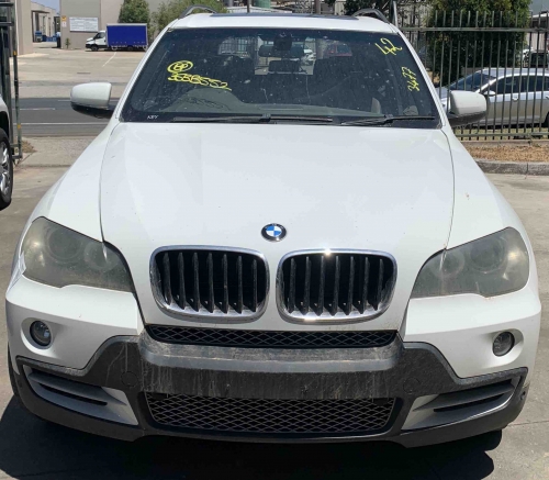 Bmw  X5 2007