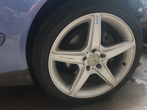 mercedes benz Parts 