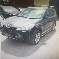 2009 Peugeot 4007 FE83P