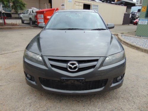 mazda GG GY May 2007 Parts & Wrecking