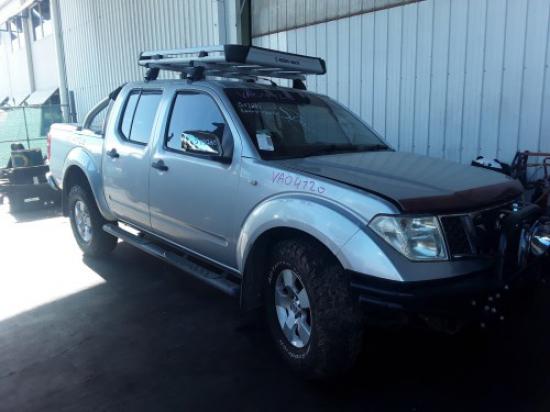 nissan Navara 2006 Parts & Wrecking