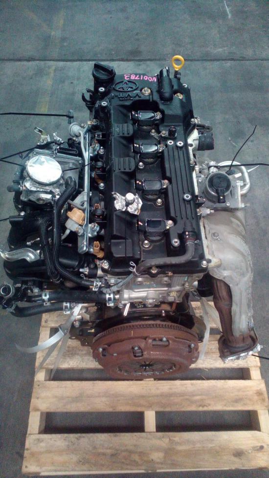toyota Hilux Nov Parts 