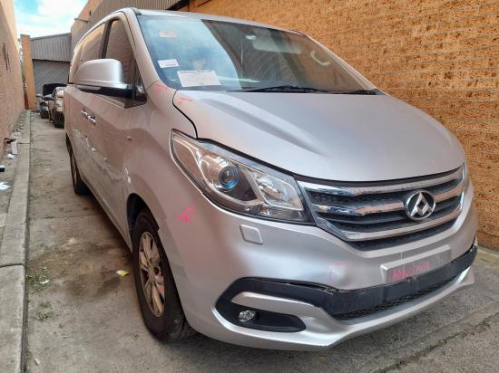 ldv 2.0T (TURBO) -SA- (6 SPEED) 2016 Parts & Wrecking