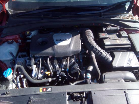 hyundai I30 2018 Engine Motor 