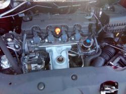 2013 Honda Civic VTI-S