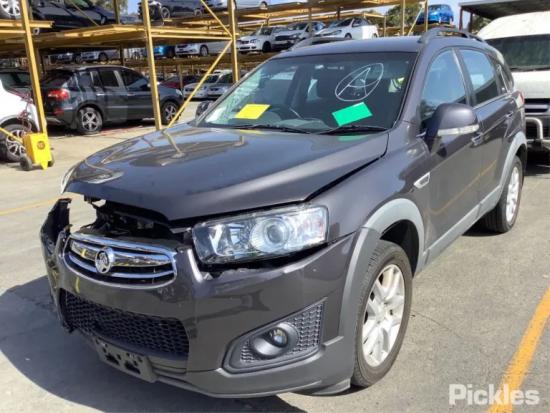 holden SX-LS Aug 2015 Parts & Wrecking