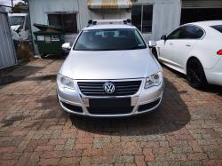 2008 Volkswagen Passat