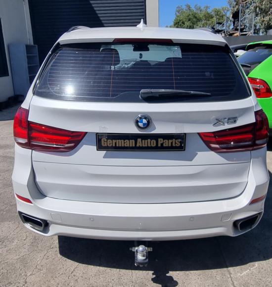 Bmw X5 F15 2014