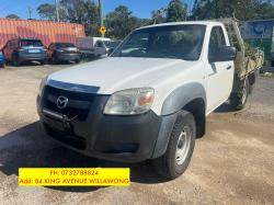 2008 Mazda B250