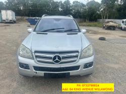 2008 Mercedes Benz 300gl