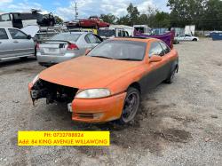 Toyota Soarer 1997