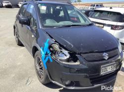 Suzuki SX4 2007