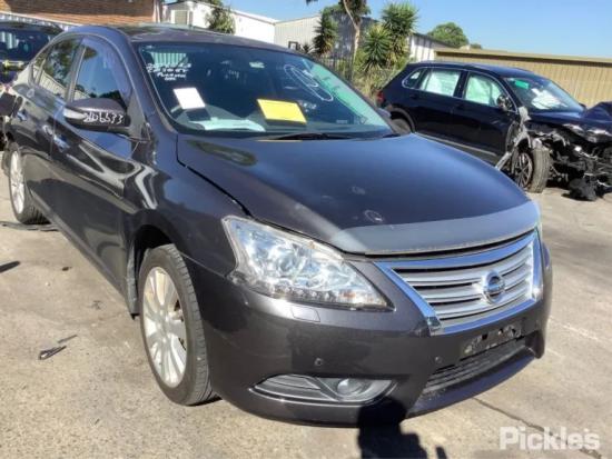 nissan Pulsar B17 Mar 2013 Parts & Wrecking