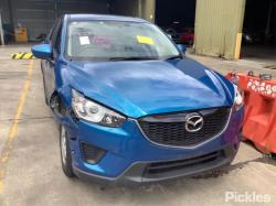 2012 Mazda Cx5 KE