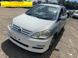 Toyota Avensis 2007
