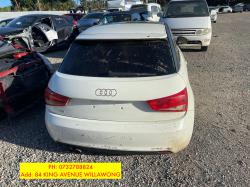 Audi A1 2016