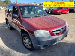 2004 Mazda Trbute