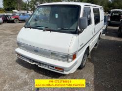 Ford Econovan 1998