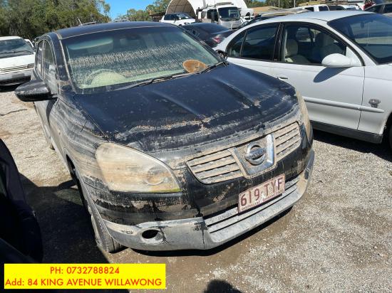 Nissan Dualis 2008
