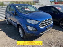 2018 Ford Trend