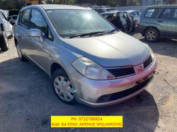 2007 Nissan Tida