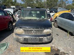 2008 Nissan Cube