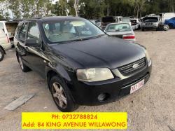 2007 Ford Territory