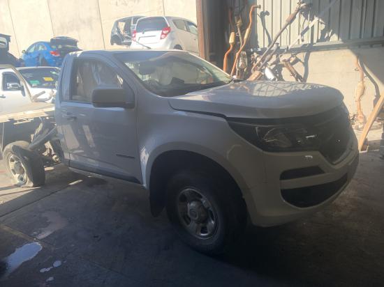 Holden Colorado 2018