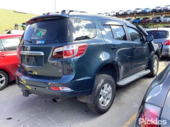 Holden Colorado 2014
