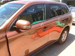 2013 Mitsubishi Outlander ZJ