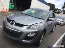 2010 Mazda Er SLIVER