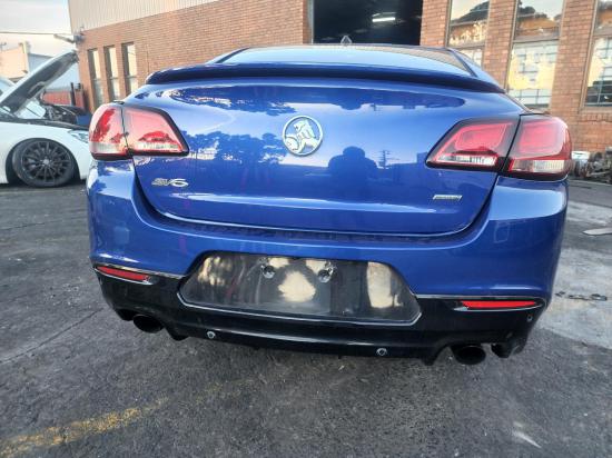 holden Commodore VF SV6 Jan 2017 Parts & Wrecking