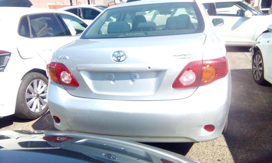 Toyota Corolla 2007