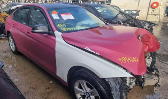Bmw F30 316i 2013
