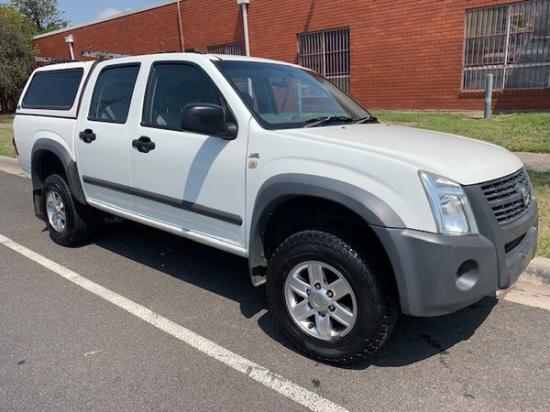holden Rodeo RA 2007 Parts & Wrecking