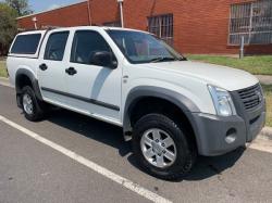 2007 Holden Rodeo RA
