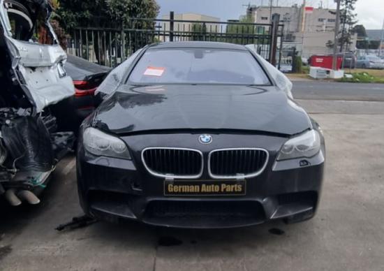 Bmw F10 M5 2012
