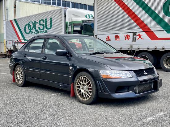 Mitsubishi Lancer Evo 7 2001