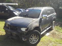2010 Mitsubishi Challenger