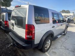 2007 Land Rover Discovery 3 SERIES 3