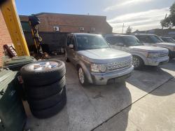 2011 Land Rover Discovery 4 HSE