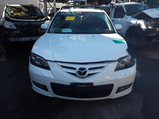 Mazda 3 2007