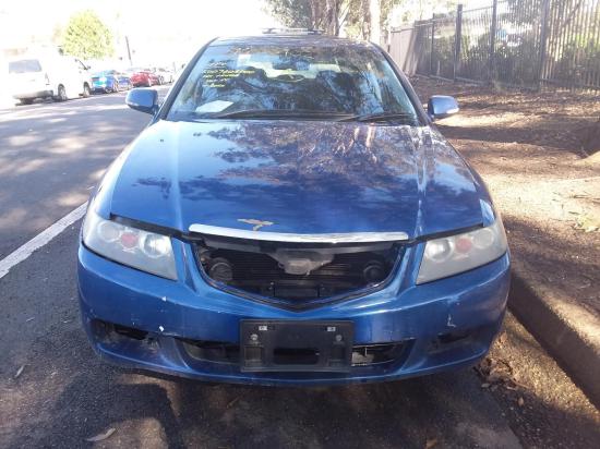 Honda Accord 2004