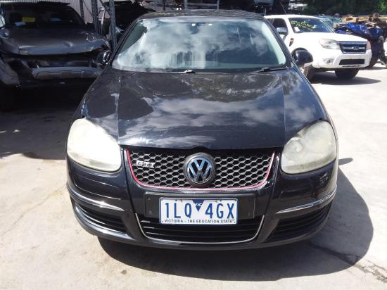 Volkswagen Jetta 2007