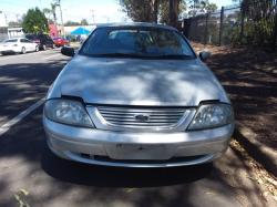 2002 Ford Futura FUTURA